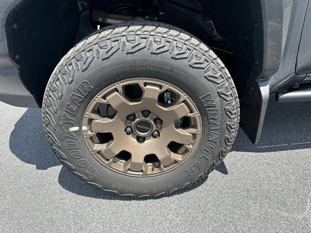 New 2026 Toyota Tacoma TRD Sport AWD/4WD image 12