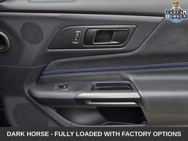 Used 2024 Ford Mustang Dark Horse RWD image 8