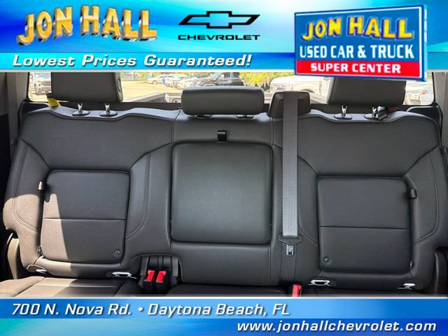Used 2025 Chevrolet Silverado 3500 LTZ w/ LTZ Convenience Package AWD/4WD image 22