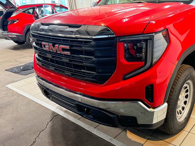 New 2024 GMC Sierra 1500 Pro w/ Pro Value Package image 39