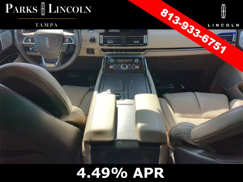 Certified 2022 Lincoln Navigator Reserve image 11