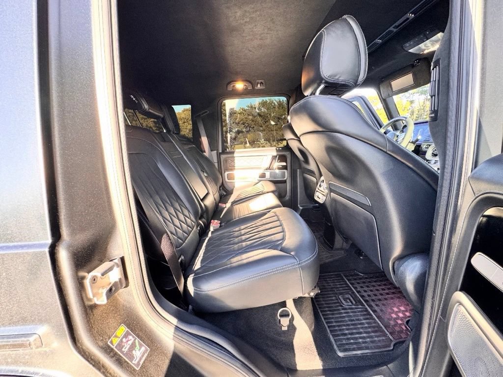 Used 2024 Mercedes-Benz G 63 AMG 4MATIC image 30