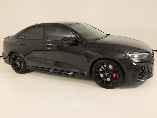 Certified 2023 Audi RS 3 AWD/4WD image 6