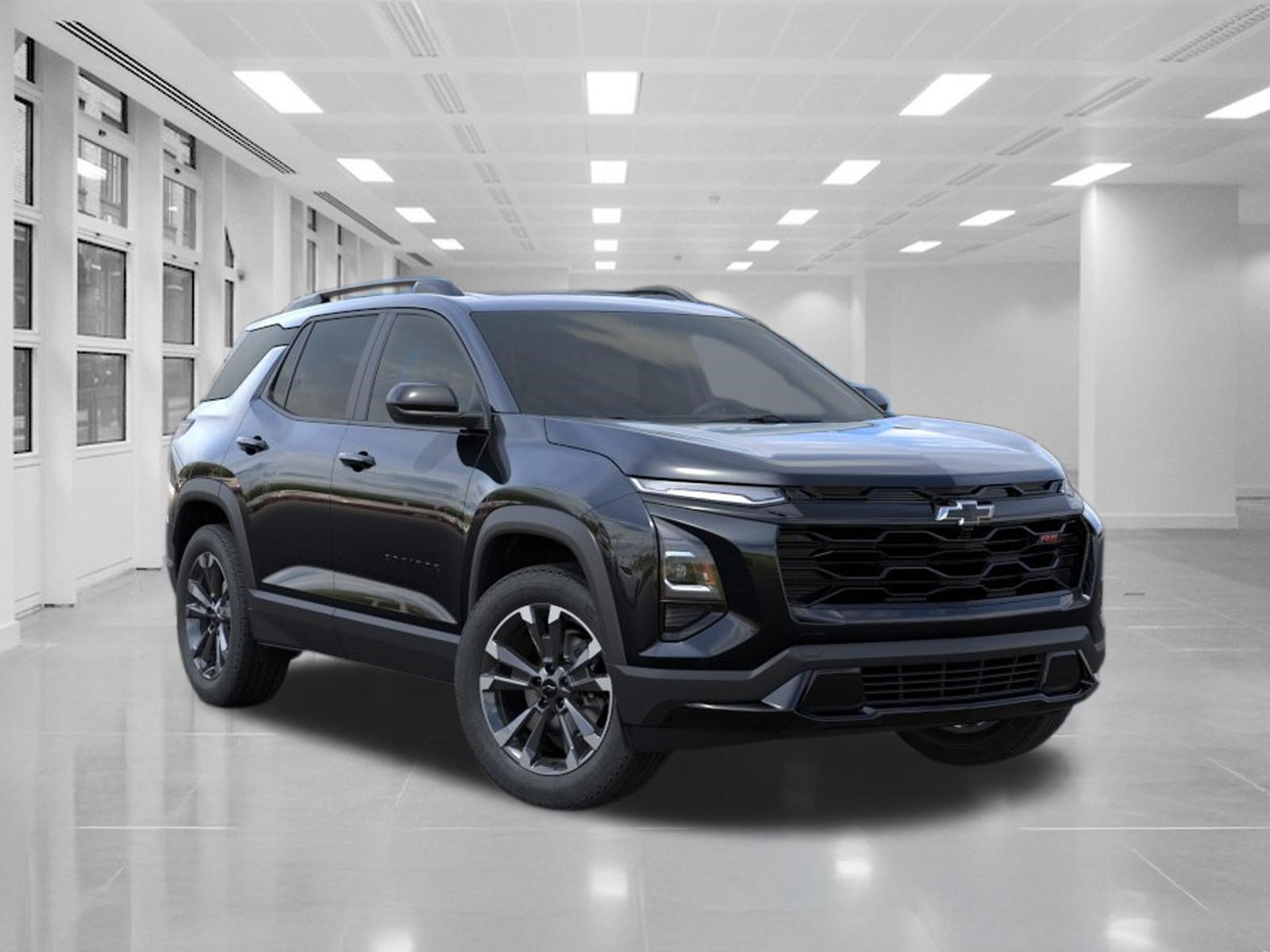 New 2027 Chevrolet Equinox RS w/ Convenience Package III FWD image 2