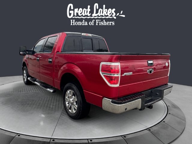 Used 2009 Ford F150 XLT RWD image 3