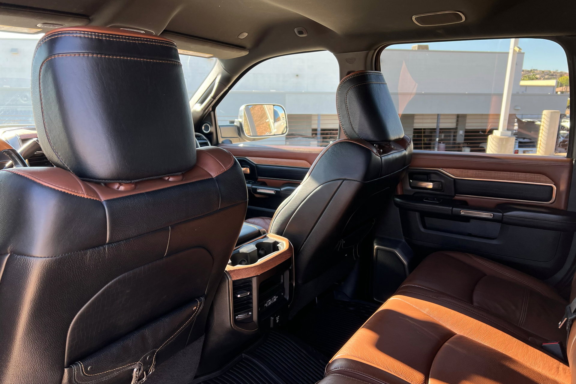 Certified 2022 RAM 2500 Limited image 19