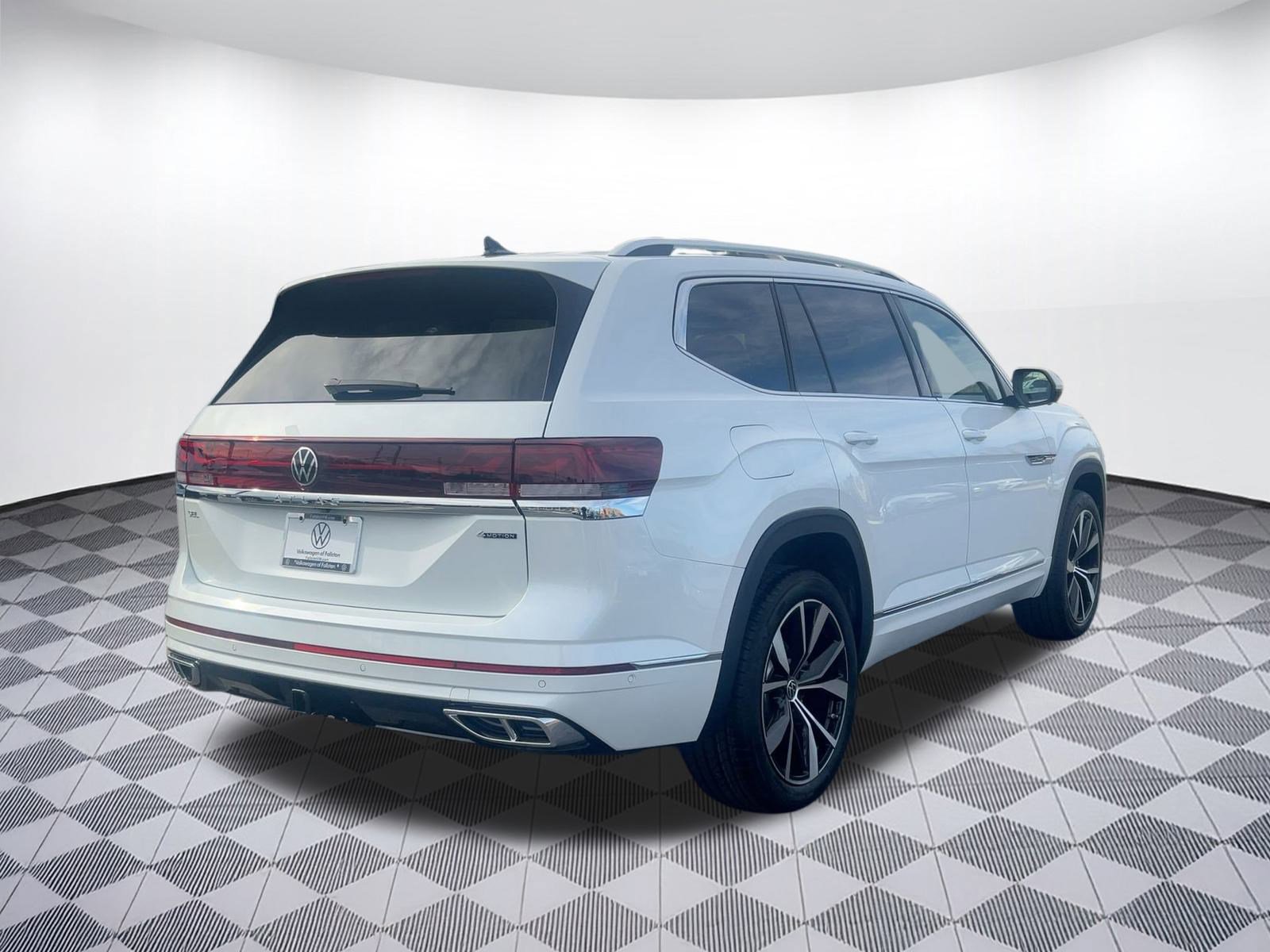 New 2026 Volkswagen Atlas SEL Premium R-Line image 9