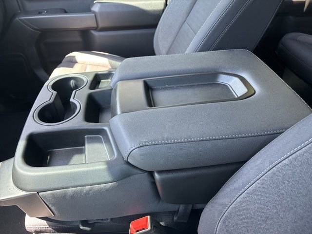 Used 2025 Chevrolet Silverado 1500 Custom Trail Boss AWD/4WD image 42