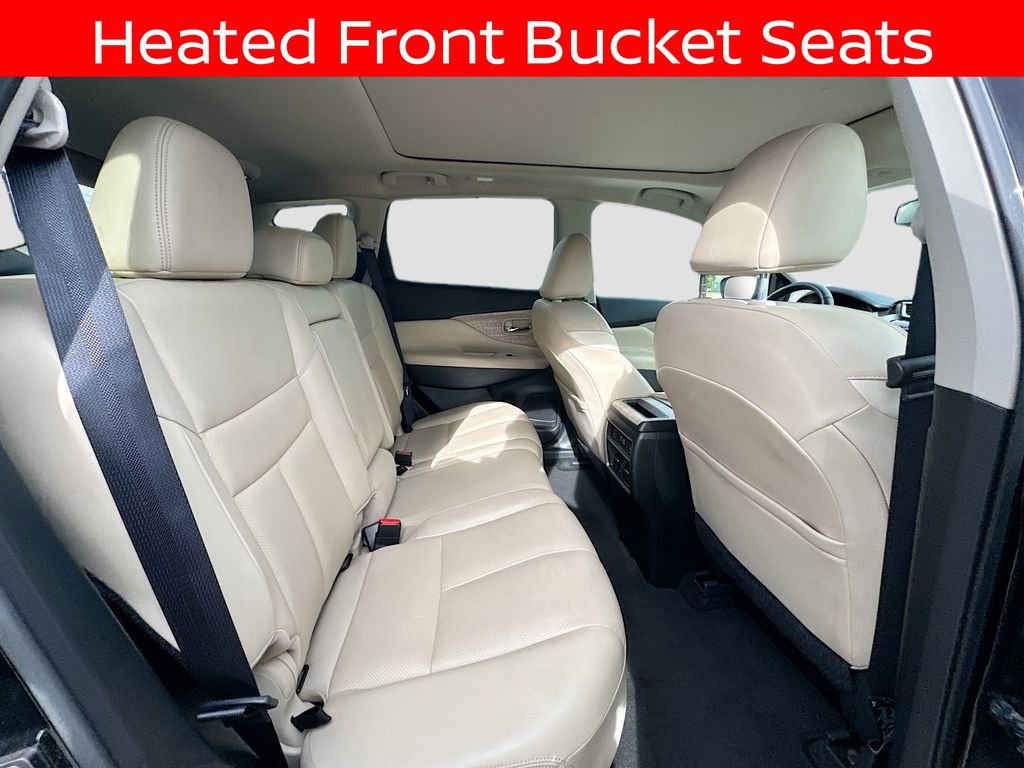 Used 2023 Nissan Murano SL w/ SL Moonroof Package AWD/4WD image 26