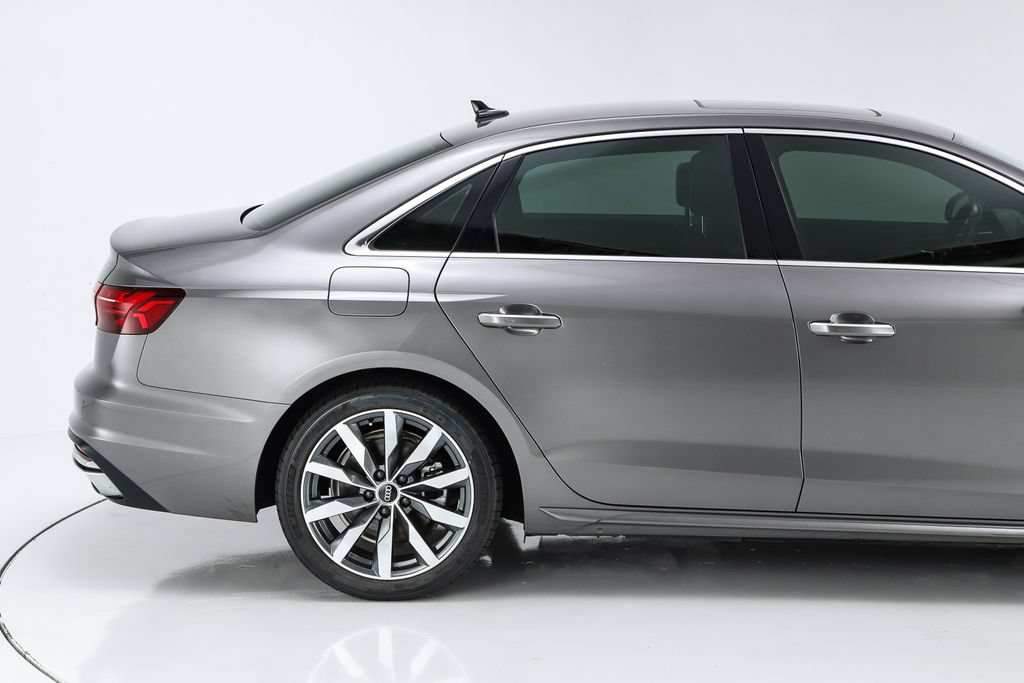 Used 2021 Audi A4 2.0T Premium Plus w/ Premium Plus Package AWD/4WD image 56