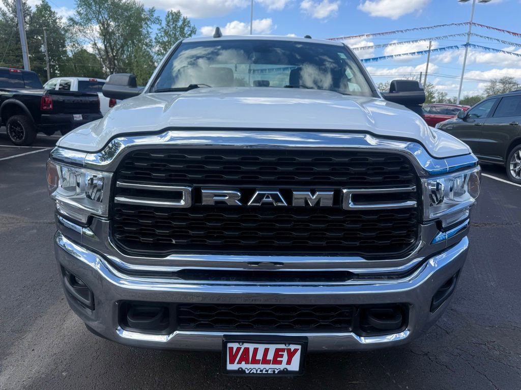 Used 2022 RAM 2500 Big Horn w/ Cold Weather Group AWD/4WD image 8