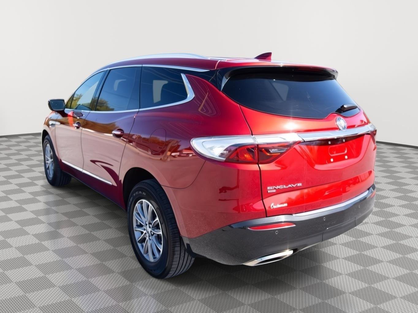 Used 2024 Buick Enclave Premium image 24