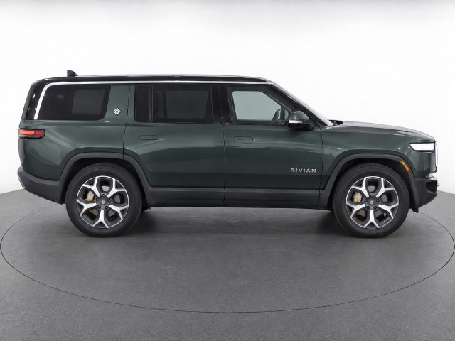 Used 2024 Rivian R1S Adventure Quad AWD/4WD image 4