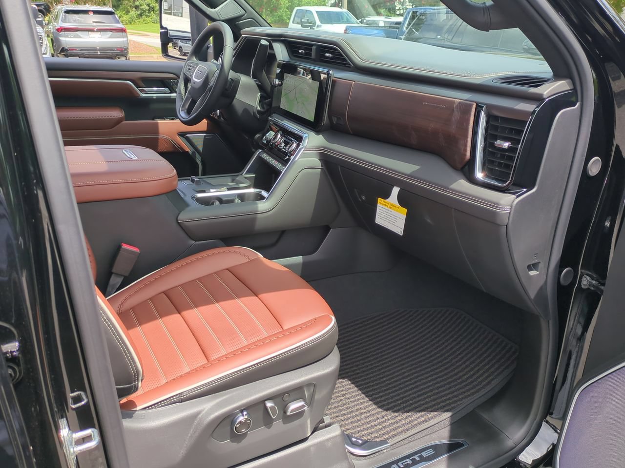 New 2026 GMC Sierra 2500 Denali Ultimate AWD/4WD image 30