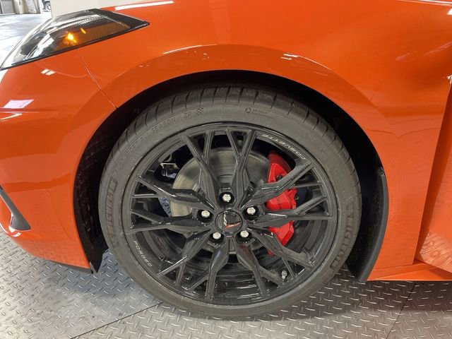 New 2026 Chevrolet Corvette Stingray Coupe w/ Battery Protection Package image 10