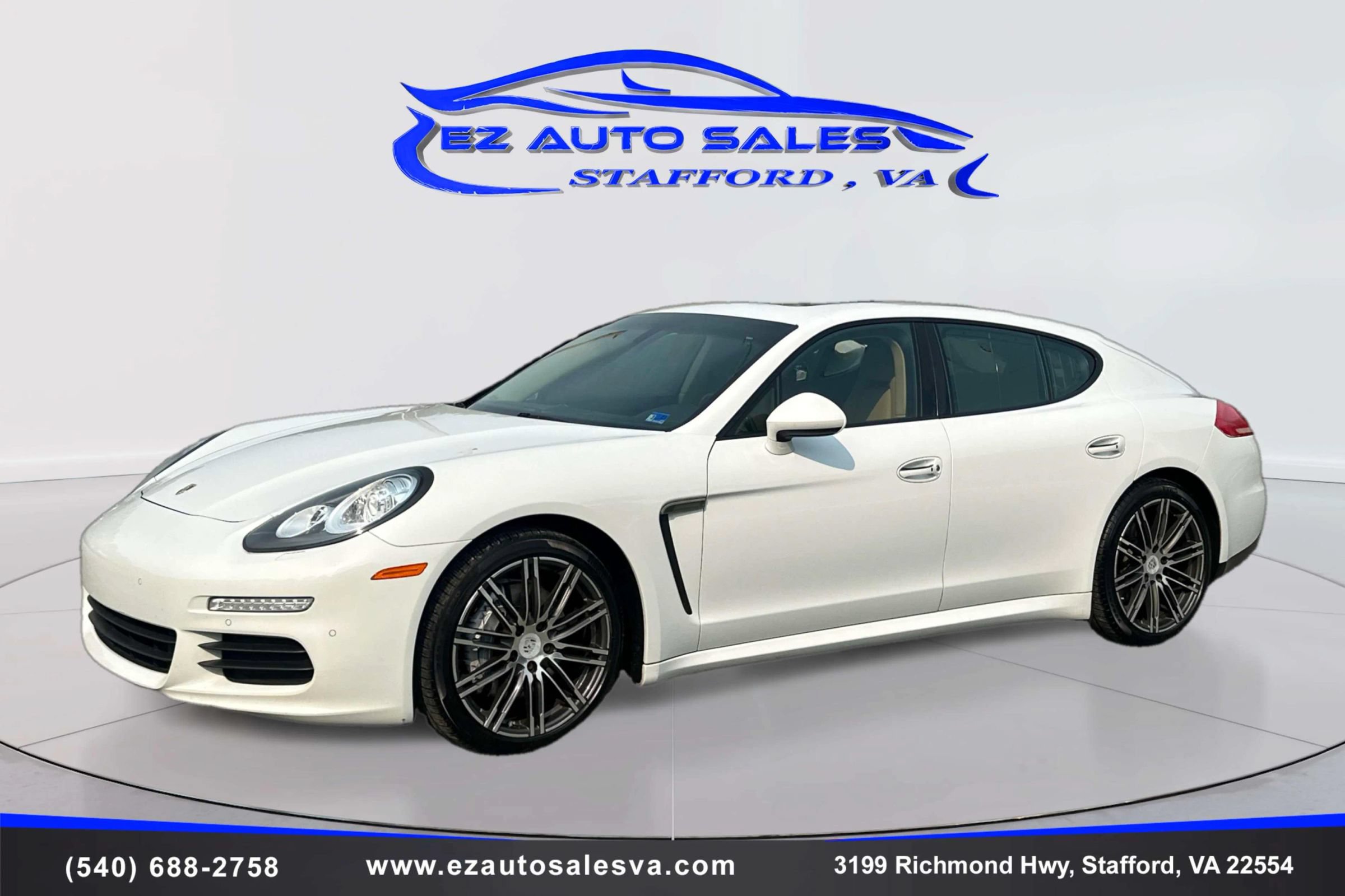 Used 2016 Porsche Panamera Edition w/ Premium Package Plus