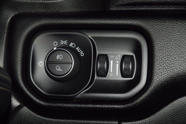 Used 2024 RAM 3500 Laramie w/ Night Edition AWD/4WD image 35