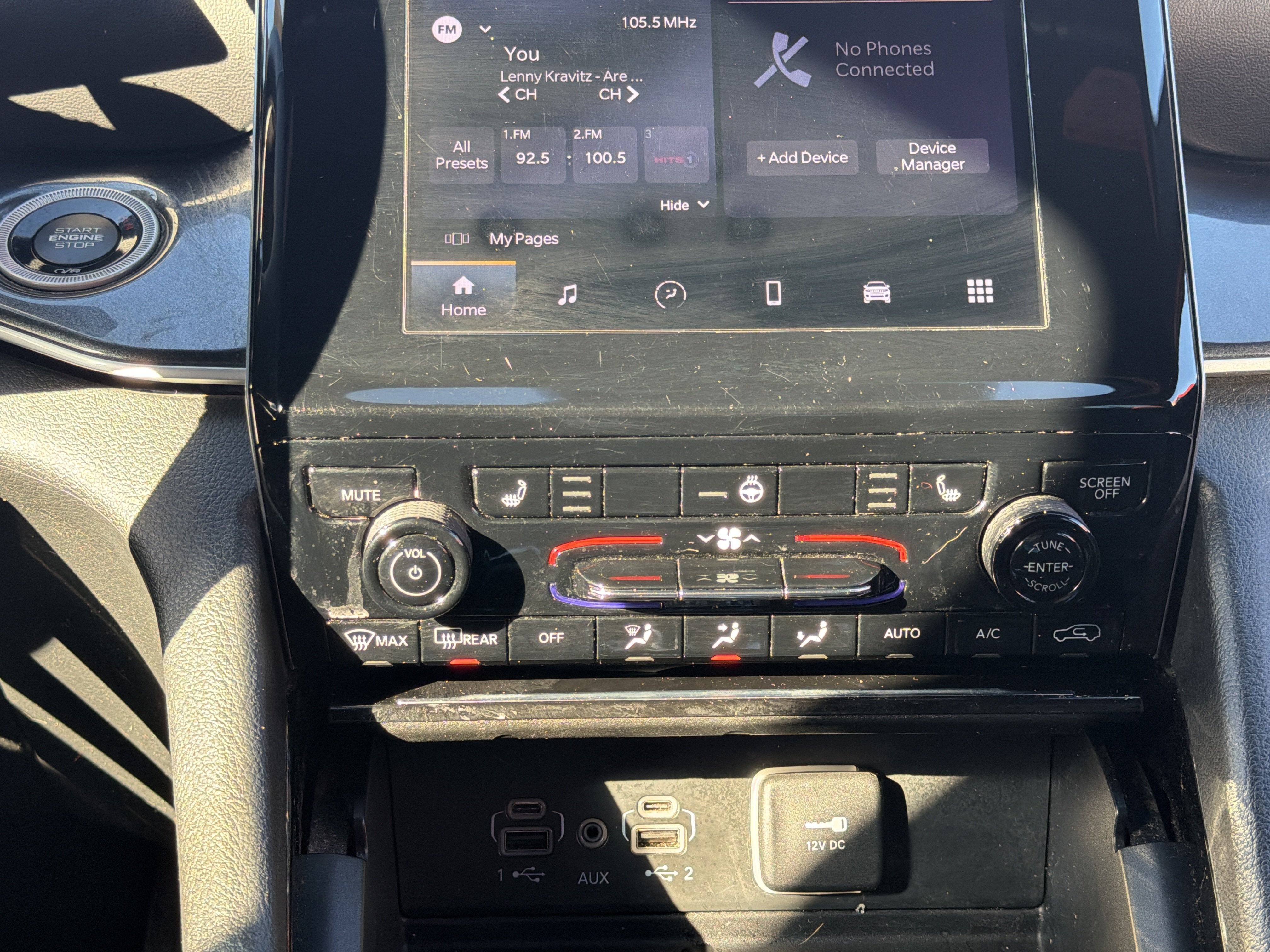 Used 2023 Jeep Grand Cherokee L Laredo AWD/4WD image 19