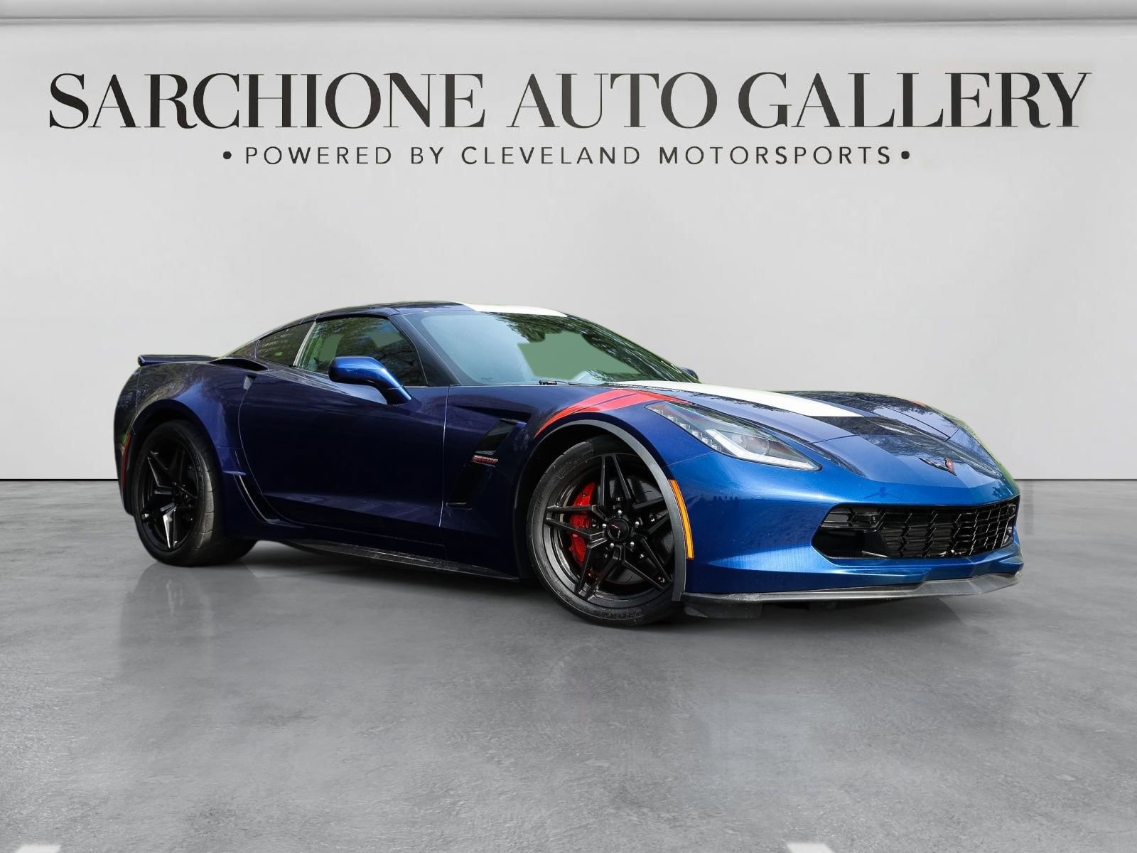Used 2018 Chevrolet Corvette Grand Sport RWD image 8