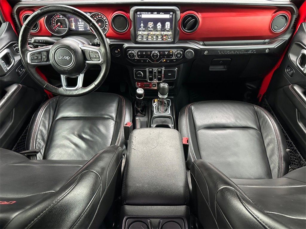 Used 2018 Jeep Wrangler Unlimited Rubicon image 11