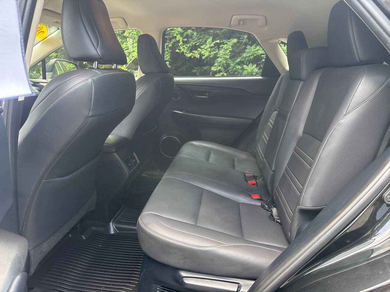 Used 2018 Lexus NX 300 FWD w/ Accessory Package 2 image 17