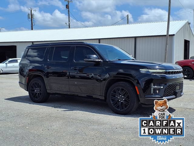 Used 2026 Jeep Grand Wagoneer Limited AWD/4WD image 23