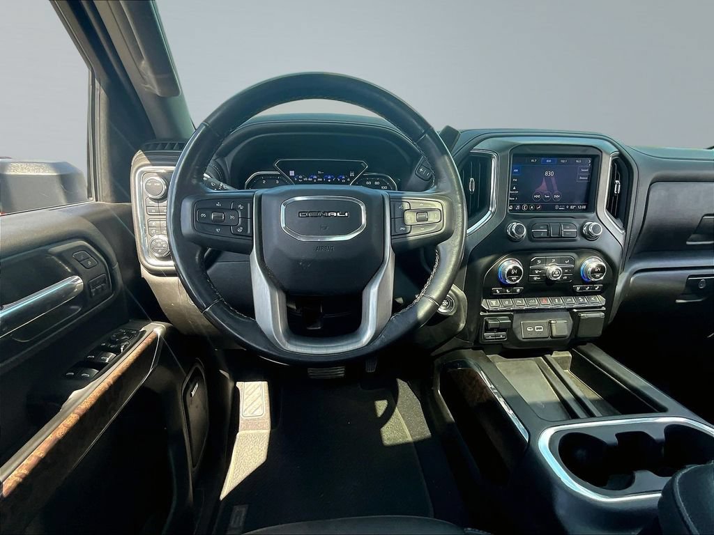 Used 2022 GMC Sierra 3500 Denali w/ Denali Ultimate Package AWD/4WD image 11