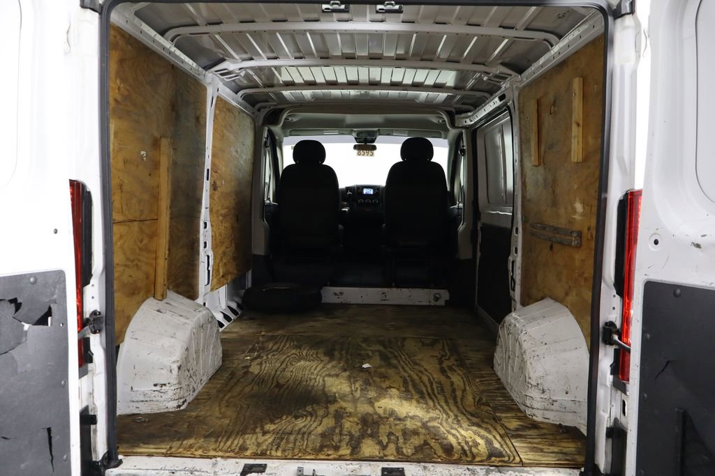 Used 2016 RAM ProMaster 1500 w/ Cargo Convenience Group image 16