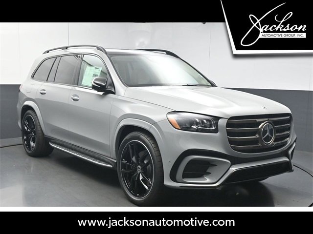 New 2026 Mercedes-Benz GLS 450 4MATIC image 1
