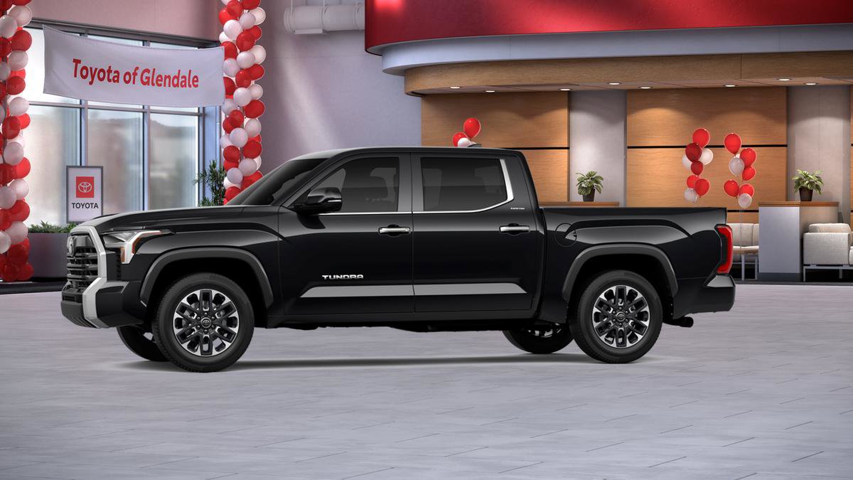 New 2026 Toyota Tundra Limited image 3