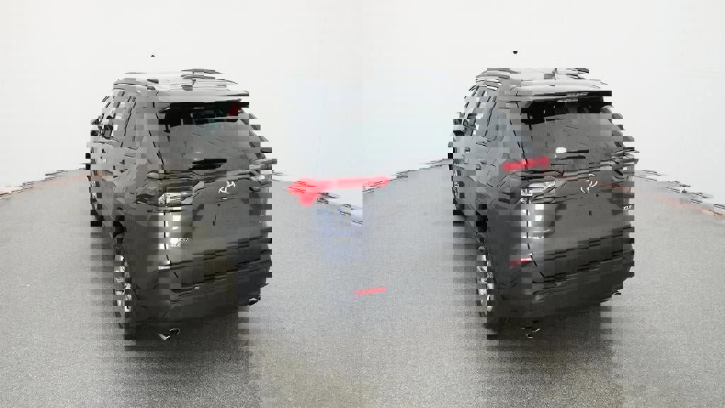 New 2025 Toyota RAV4 XLE image 6