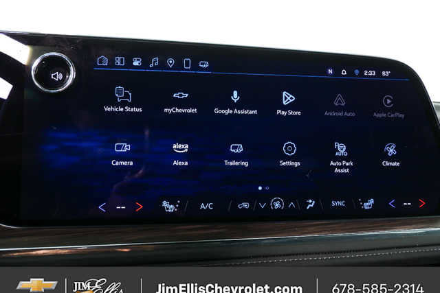 Certified 2025 Chevrolet Tahoe LT image 16