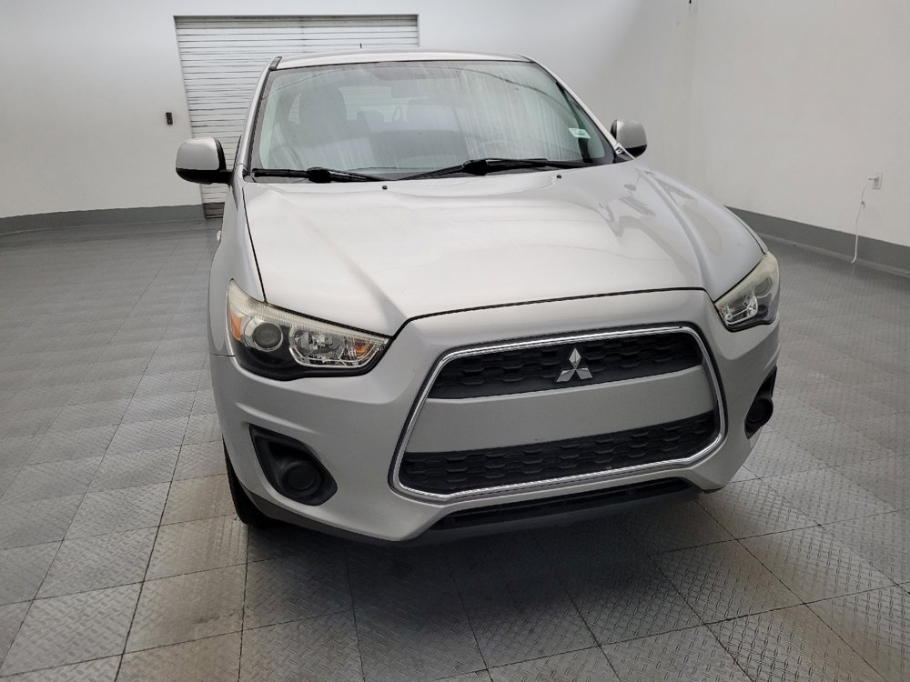 Used 2015 Mitsubishi Outlander Sport ES FWD image 14