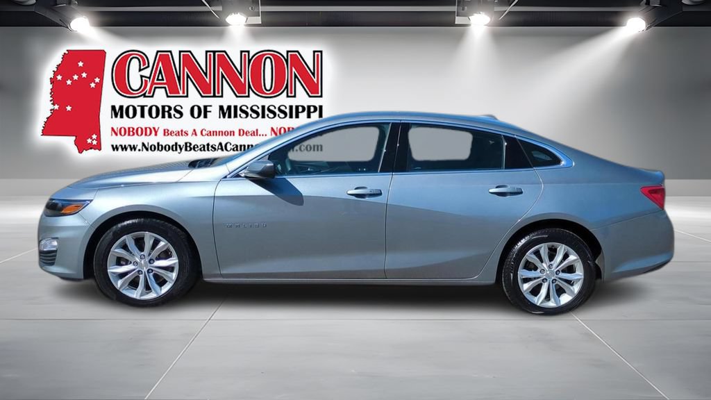 Used 2024 Chevrolet Malibu LT FWD image 8