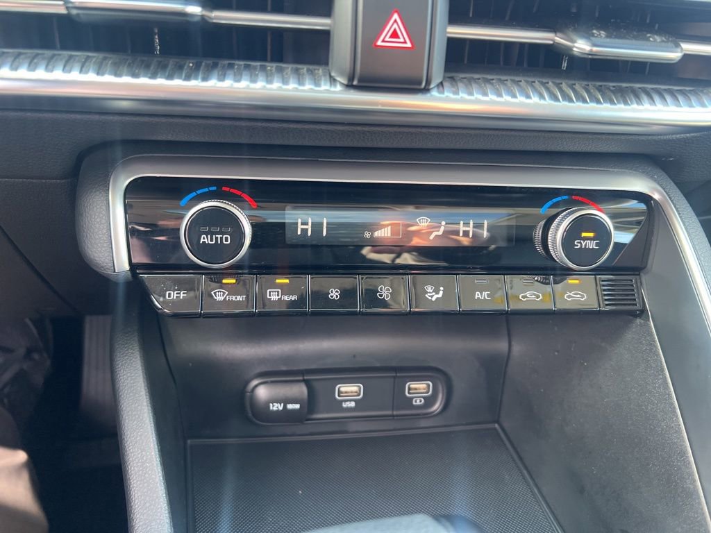 Used 2021 Kia K5 EX w/ EX Premium Package FWD image 53