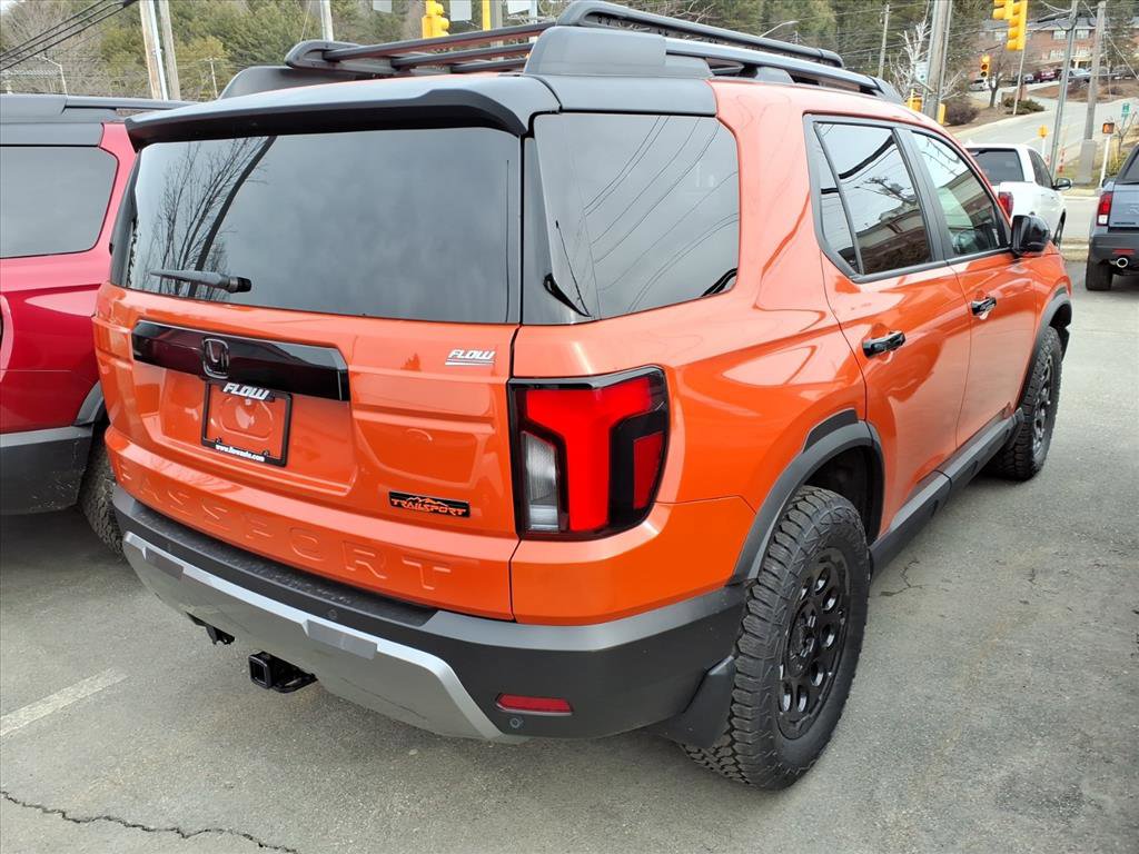 New 2026 Honda Passport TrailSport image 7