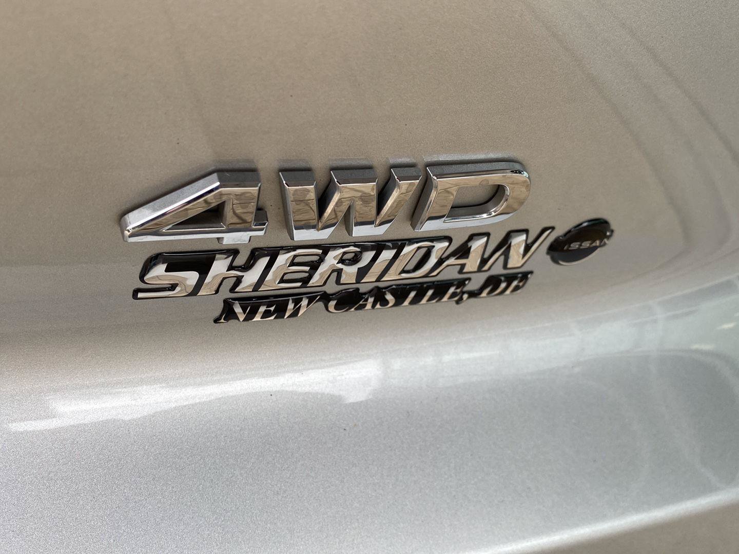 Used 2024 Nissan Pathfinder S w/ Cargo Package AWD/4WD image 9