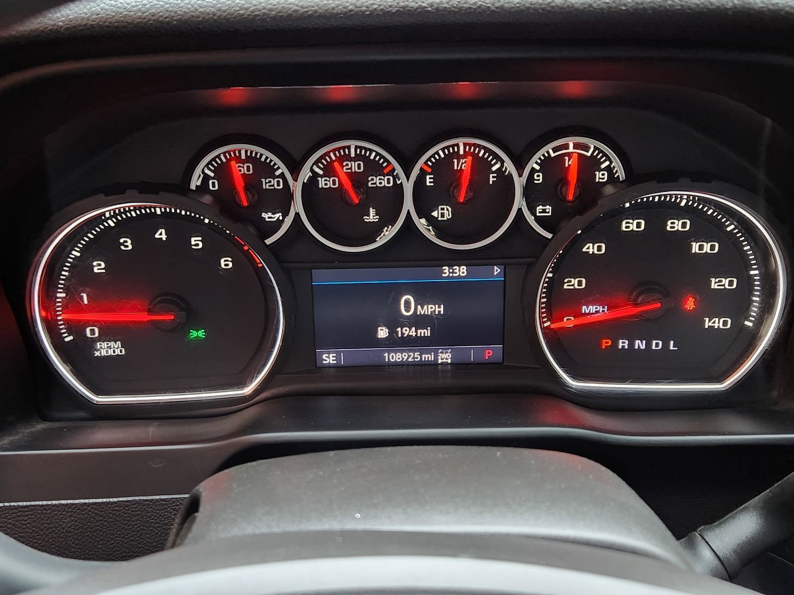 Used 2022 Chevrolet Silverado 2500 Custom w/ Custom Value Package image 17