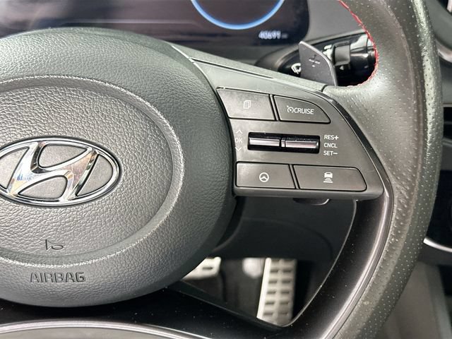 Used 2022 Hyundai Sonata N Line FWD image 25