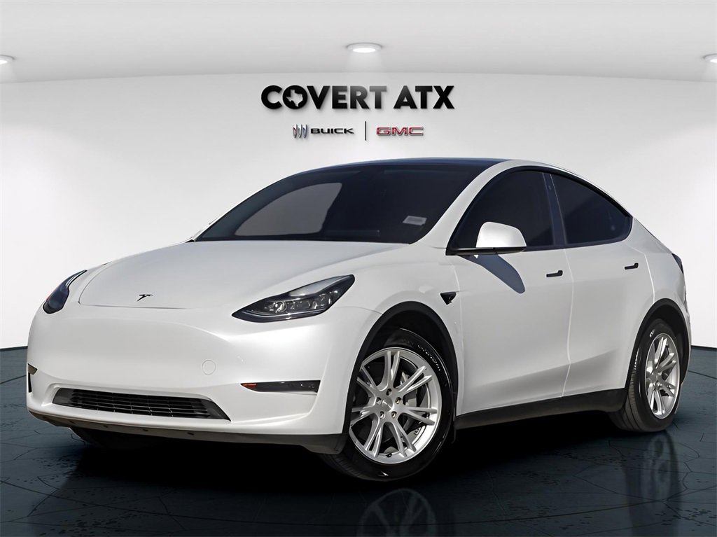 Used 2023 Tesla Model Y Long Range image 1