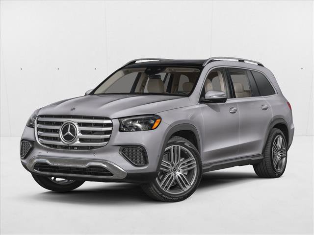 New 2026 Mercedes-Benz GLS 450 GLS 450