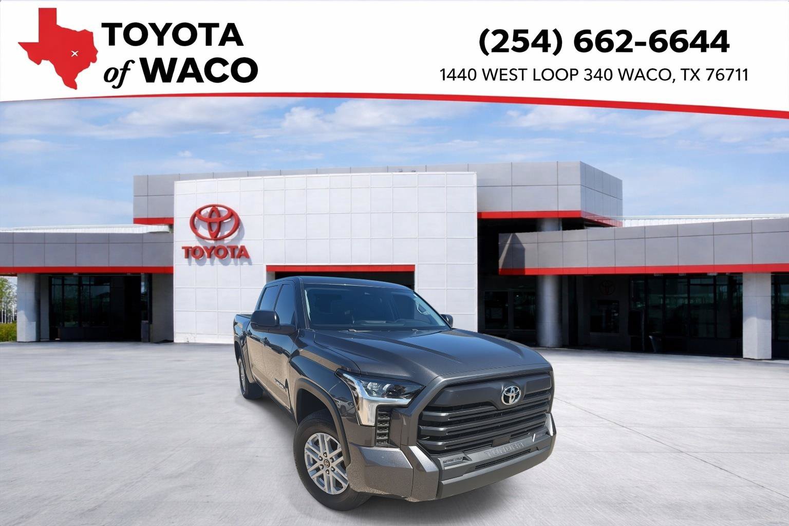 Used 2024 Toyota Tundra SR5