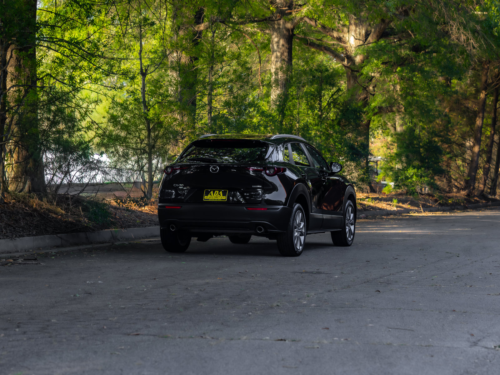 Used 2023 MAZDA CX-30 AWD 2.5 S w/ Select Package image 42