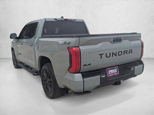 Used 2023 Toyota Tundra SR5 w/ TRD Sport Premium Package AWD/4WD image 8