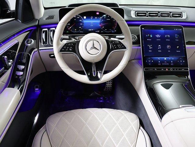 Certified 2024 Mercedes-Benz S 580 4MATIC Sedan w/ AMG Line image 15