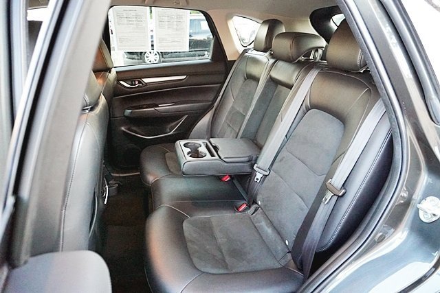 Used 2021 MAZDA CX-5 Touring image 16