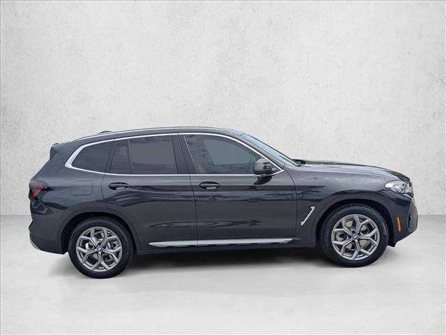 Certified 2024 BMW X3 sDrive30i w/ Convenience Package w/ZPA RWD image 4