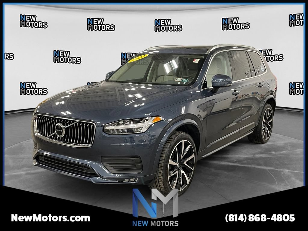 Used 2022 Volvo XC90 T6 Momentum w/ Climate Package