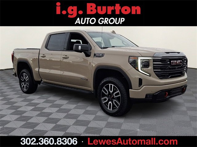 Used 2023 GMC Sierra 1500 AT4 w/ AT4 Preferred Package image 1