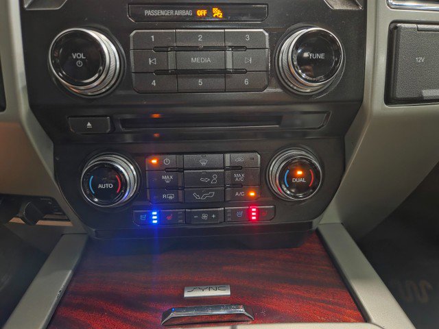 Used 2015 Ford F150 King Ranch w/ Equipment Group 601A Luxury image 59